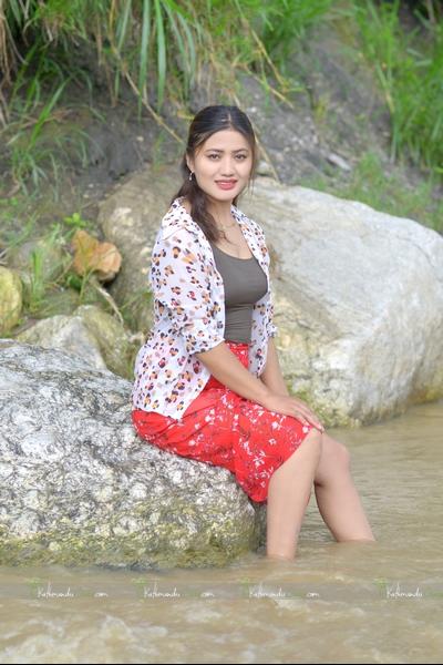 Sami  Shrestha